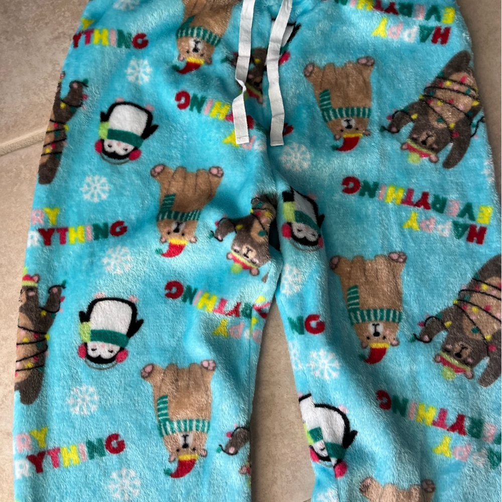 Christmas pants